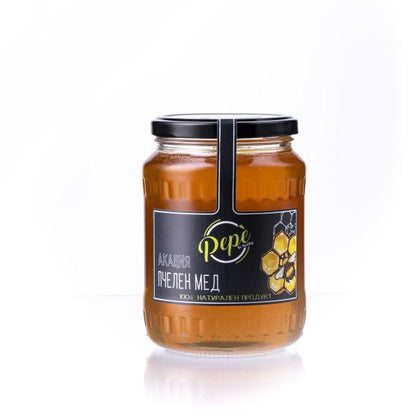 Акациев мед - 900 гр.