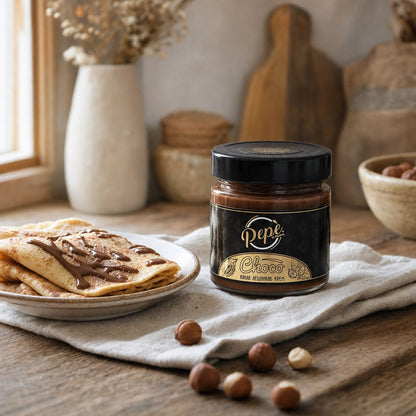 Choco – КАКАО ЛЕШНИКОВ КРЕМ