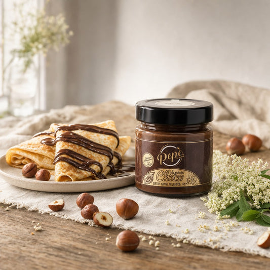 Choco – ВЕГАН КАКАО ЛЕШНИКОВ КРЕМ БЕЗ ЗАХАР